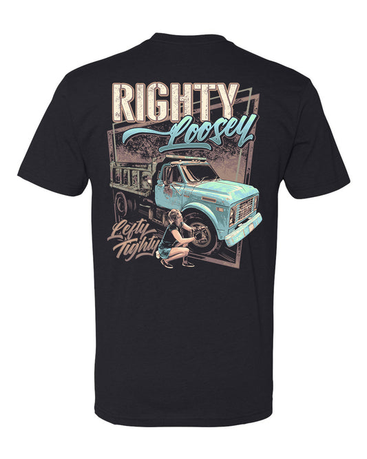 Donna the Dump Truck T-shirt