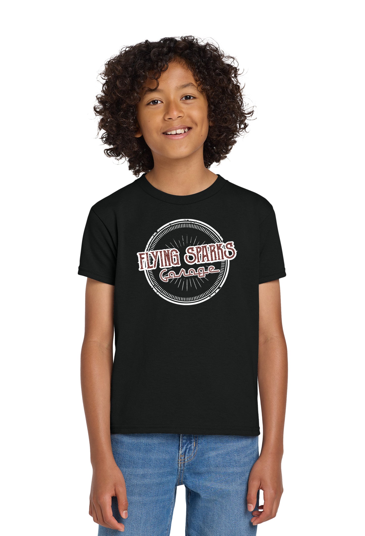 FSG Branded Logo Youth T-shirt