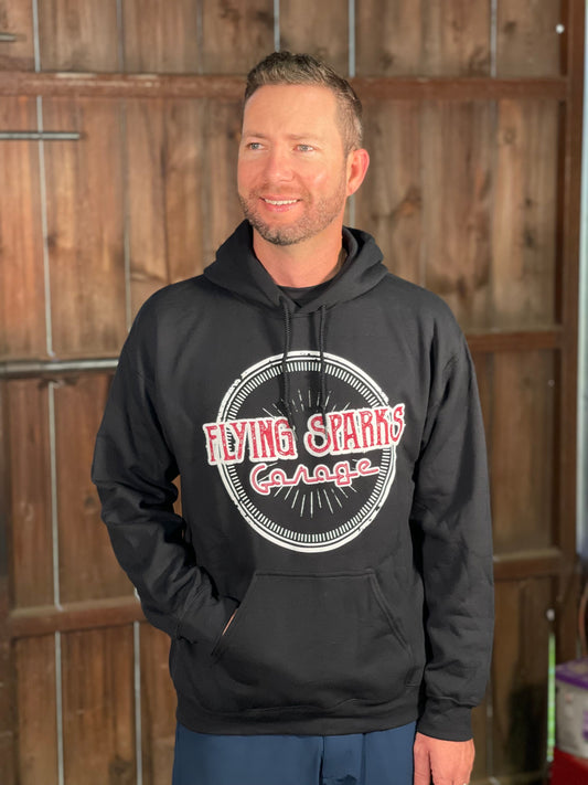 FSG Branded Logo Hoodie