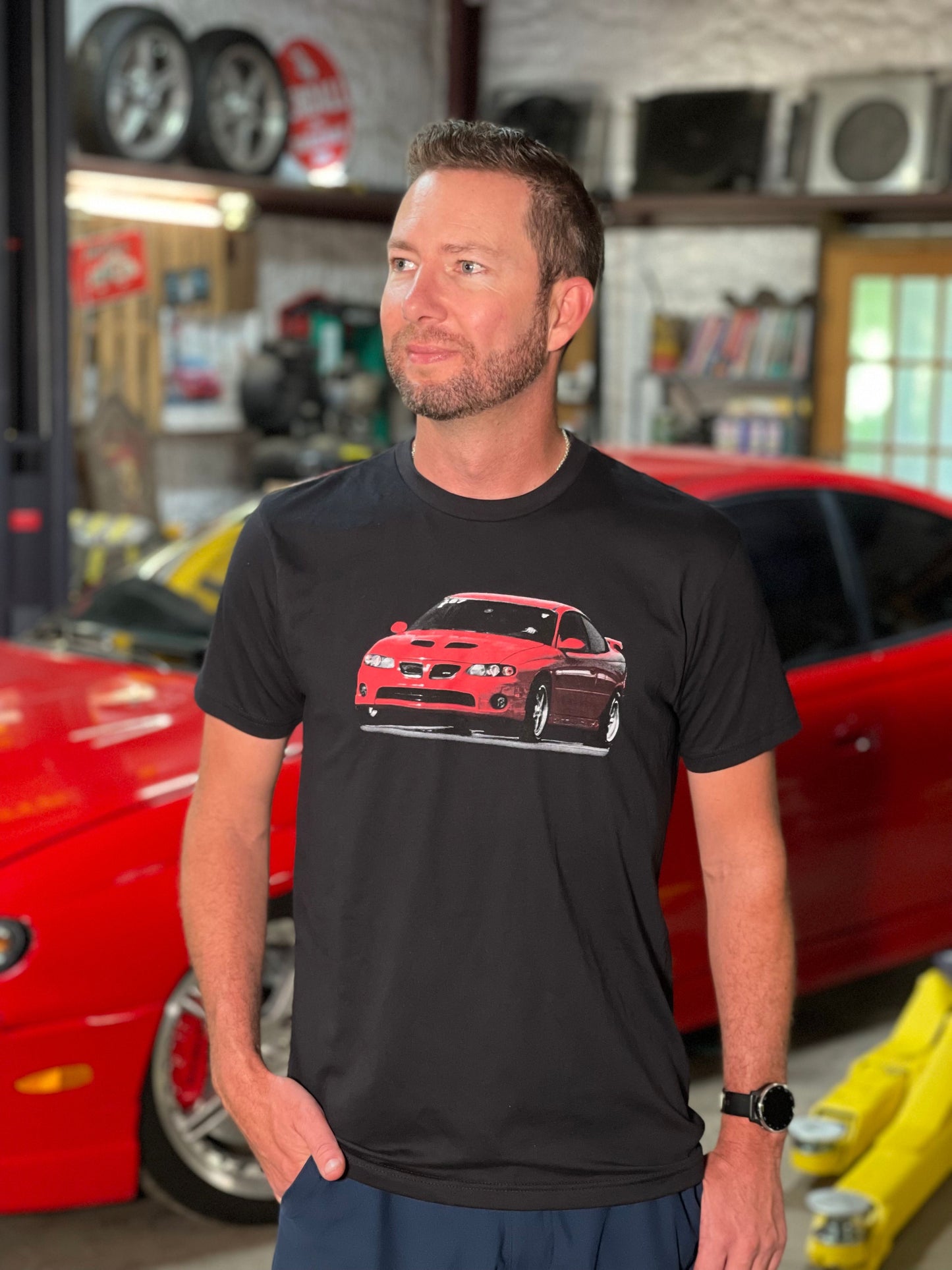 Roxy GTO T-shirt