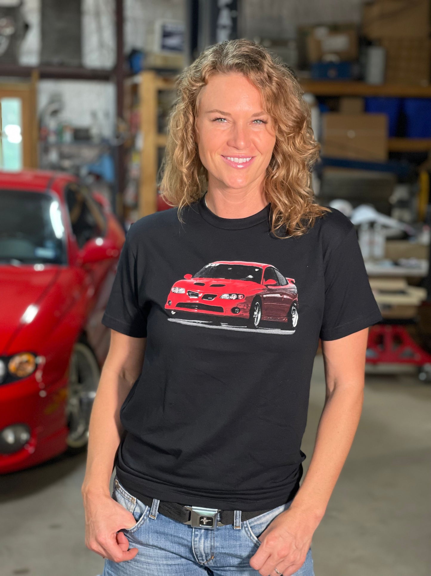 Roxy GTO T-shirt