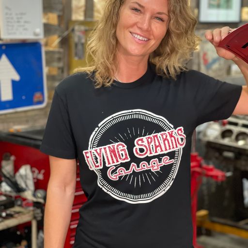 FSG Branded Logo T-shirt