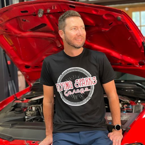 FSG Branded Logo T-shirt