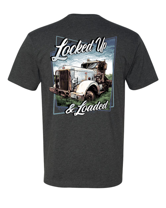 Grampa Grime T-shirt