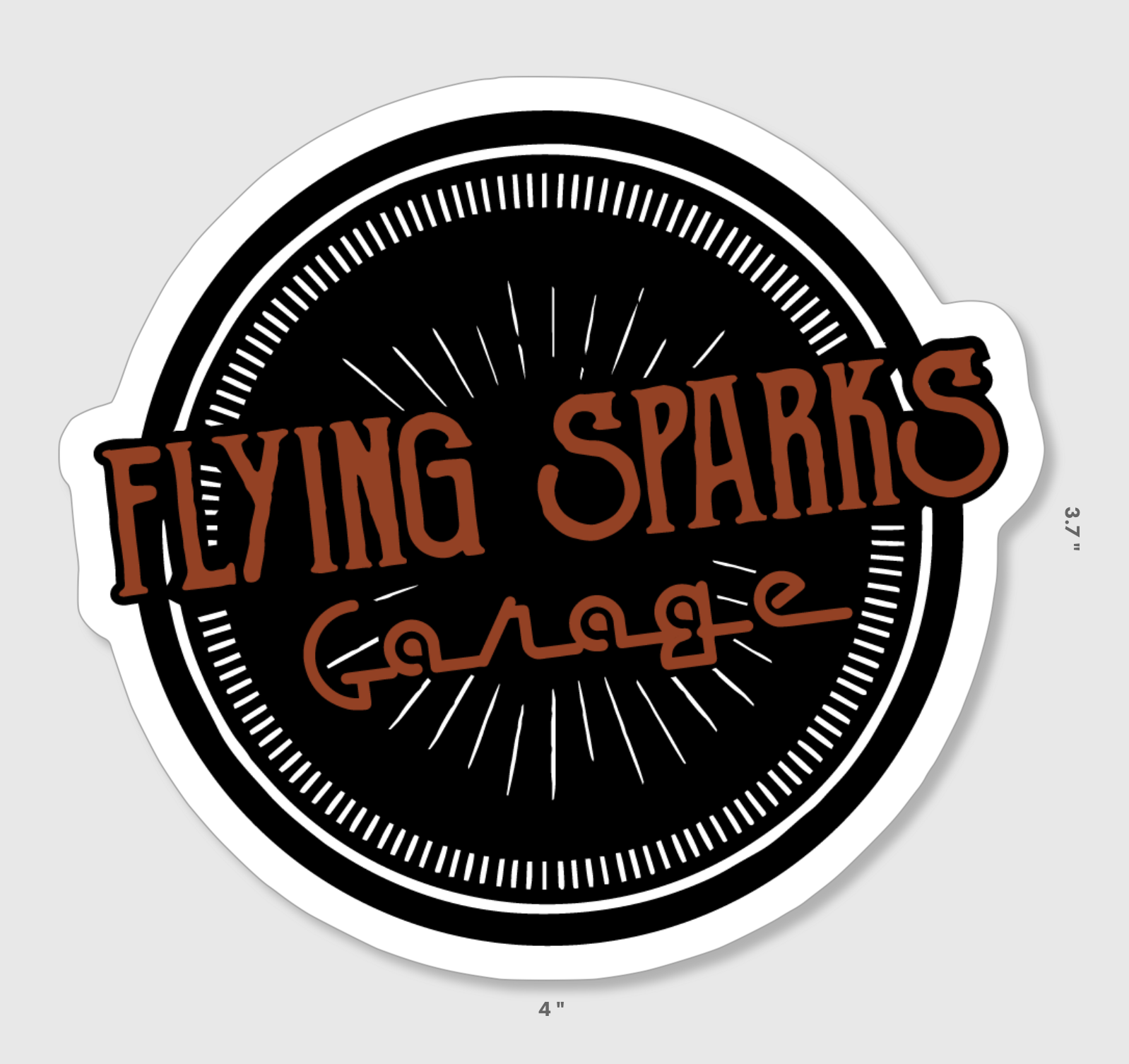 Flying Sparks Garage