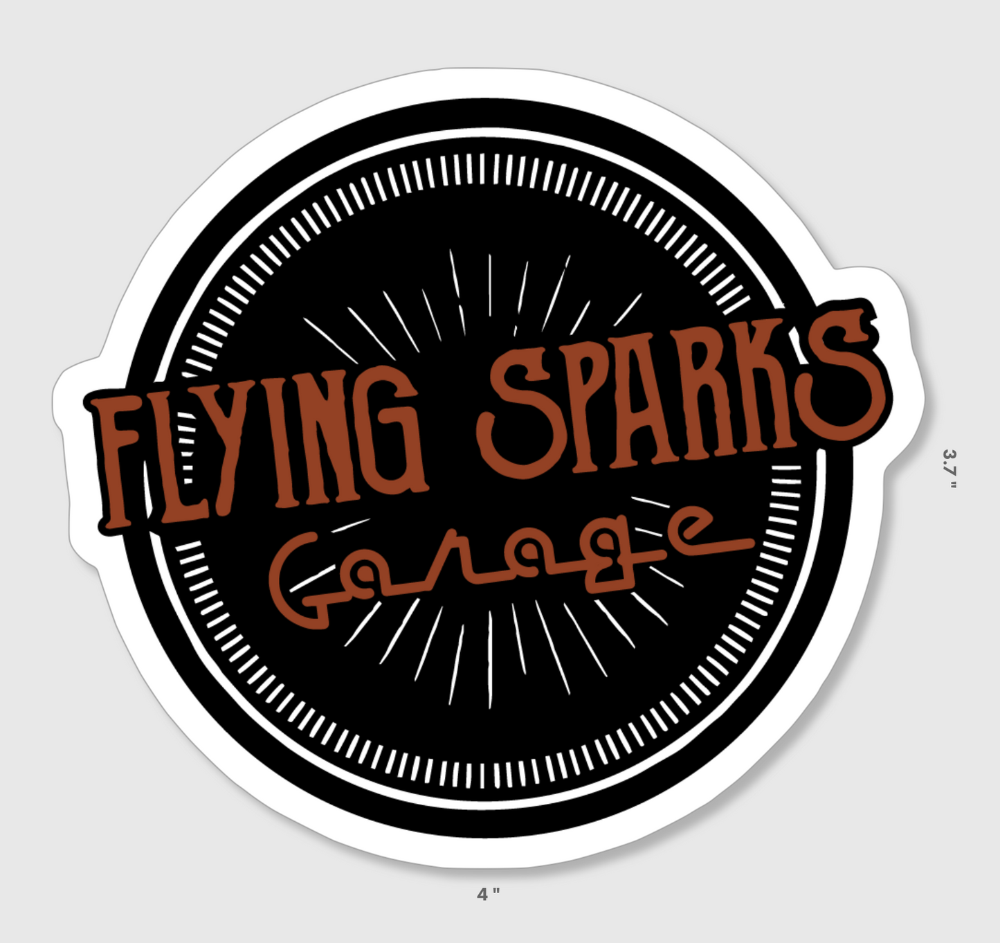 FSG Sticker