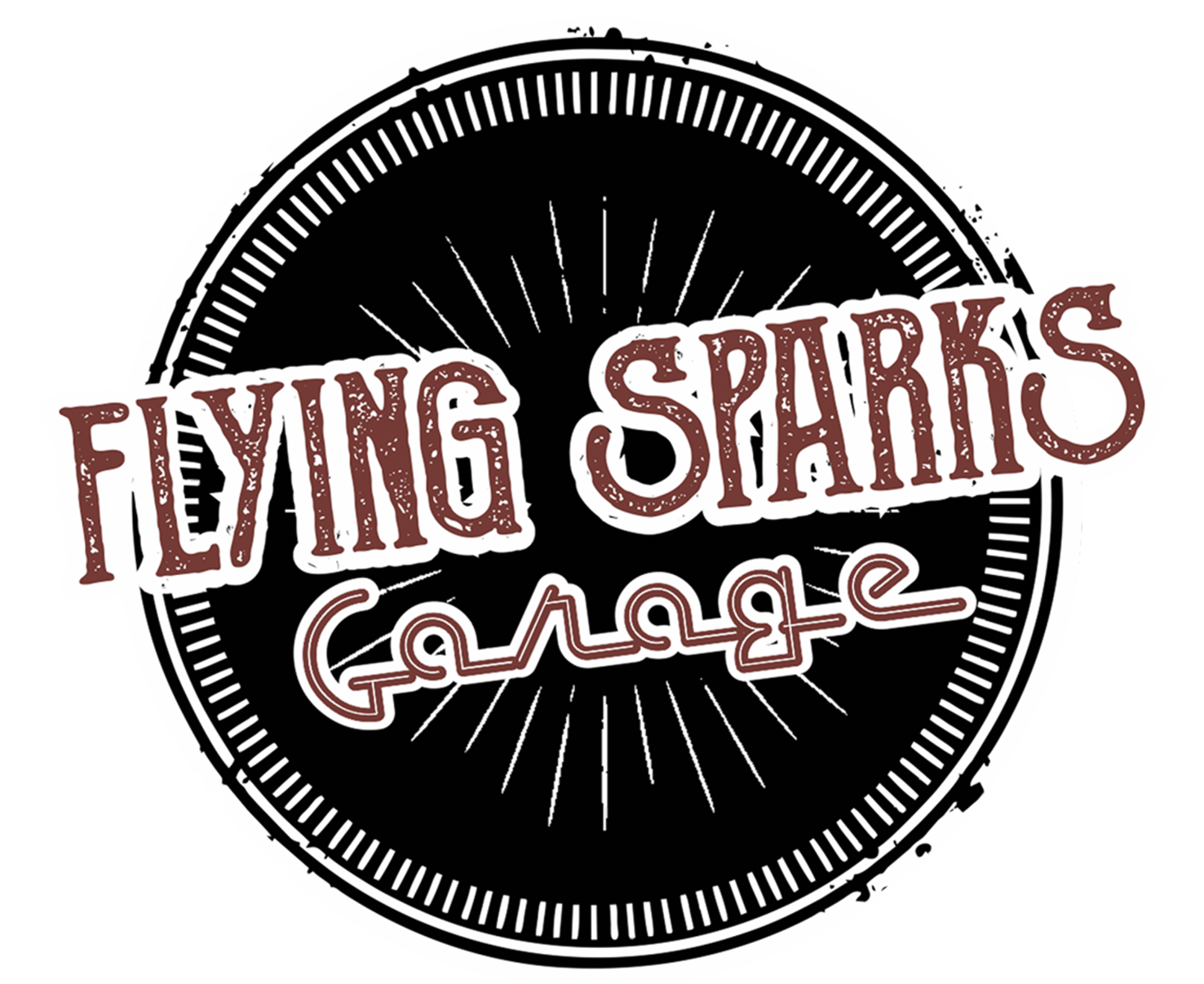 Flying Sparks Garage