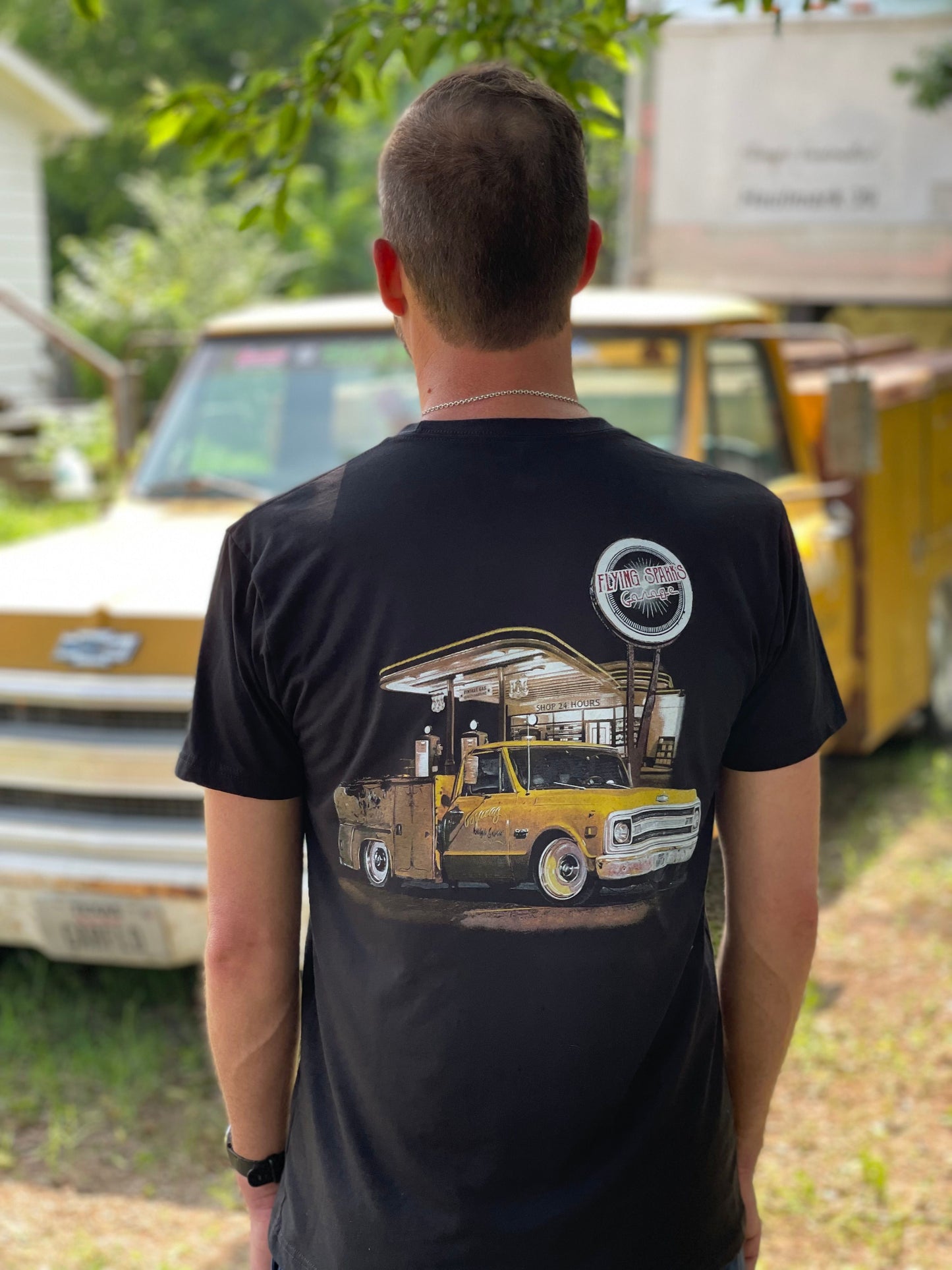 Garfield the Truck T-shirt